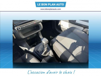 Photo 15 du bon plan CITROEN C3 PureTech 110ch Graphic S&S E6.d 6cv occasion à 9490 €