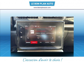 Photo 18 du bon plan CITROEN C3 PureTech 110ch Graphic S&S E6.d 6cv occasion à 9490 €