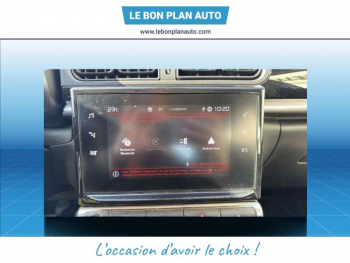 Photo 19 du bon plan CITROEN C3 PureTech 110ch Graphic S&S E6.d 6cv occasion à 9490 €