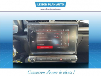 Photo 20 du bon plan CITROEN C3 PureTech 110ch Graphic S&S E6.d 6cv occasion à 9490 €