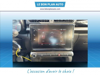 Photo 21 du bon plan CITROEN C3 PureTech 110ch Graphic S&S E6.d 6cv occasion à 9490 €