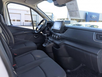 Photo 6 du bon plan RENAULT Trafic Fg VUL L1H1 2T8 2.0 Blue dCi 150ch Extra -24 occasion à 29980 €