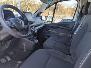 Photo 7 du bon plan RENAULT Trafic Fg VUL L1H1 2T8 2.0 Blue dCi 150ch Extra -24 occasion à 29980 €