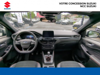 Photo 15 du bon plan FORD Kuga 2.0 EcoBlue 150ch mHEV ST-Line X occasion à 24980 €