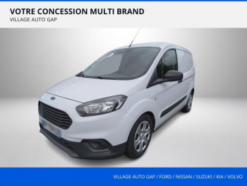 Photo 6 du bon plan FORD Transit Courier VUL 1.5 TDCI 100ch Stop&Start Trend occasion à 13440 €