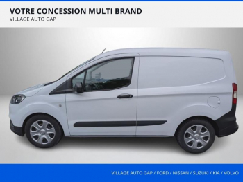Photo 7 du bon plan FORD Transit Courier VUL 1.5 TDCI 100ch Stop&Start Trend occasion à 13440 €