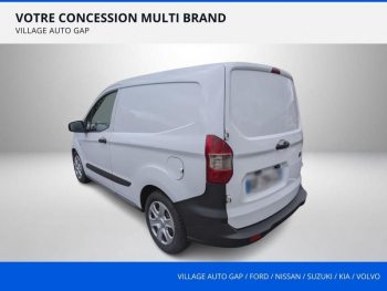 Photo 8 du bon plan FORD Transit Courier VUL 1.5 TDCI 100ch Stop&Start Trend occasion à 13440 €