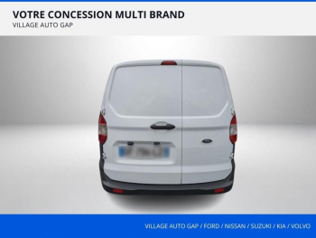 Photo 9 du bon plan FORD Transit Courier VUL 1.5 TDCI 100ch Stop&Start Trend occasion à 13440 €