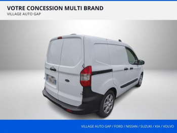 Photo 10 du bon plan FORD Transit Courier VUL 1.5 TDCI 100ch Stop&Start Trend occasion à 13440 €