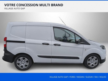 Photo 11 du bon plan FORD Transit Courier VUL 1.5 TDCI 100ch Stop&Start Trend occasion à 13440 €