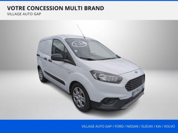 Photo 12 du bon plan FORD Transit Courier VUL 1.5 TDCI 100ch Stop&Start Trend occasion à 13440 €
