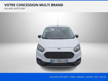 Photo 13 du bon plan FORD Transit Courier VUL 1.5 TDCI 100ch Stop&Start Trend occasion à 13440 €