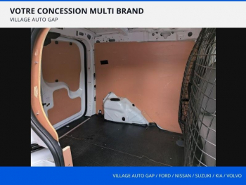 Photo 14 du bon plan FORD Transit Courier VUL 1.5 TDCI 100ch Stop&Start Trend occasion à 13440 €