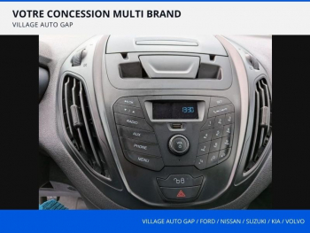 Photo 17 du bon plan FORD Transit Courier VUL 1.5 TDCI 100ch Stop&Start Trend occasion à 13440 €