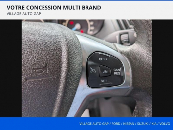 Photo 19 du bon plan FORD Transit Courier VUL 1.5 TDCI 100ch Stop&Start Trend occasion à 13440 €