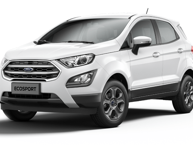 Bon plan FORD EcoSport 1.0 EcoBoost 100ch Titanium Business Euro6.2 occasion à 23900 €