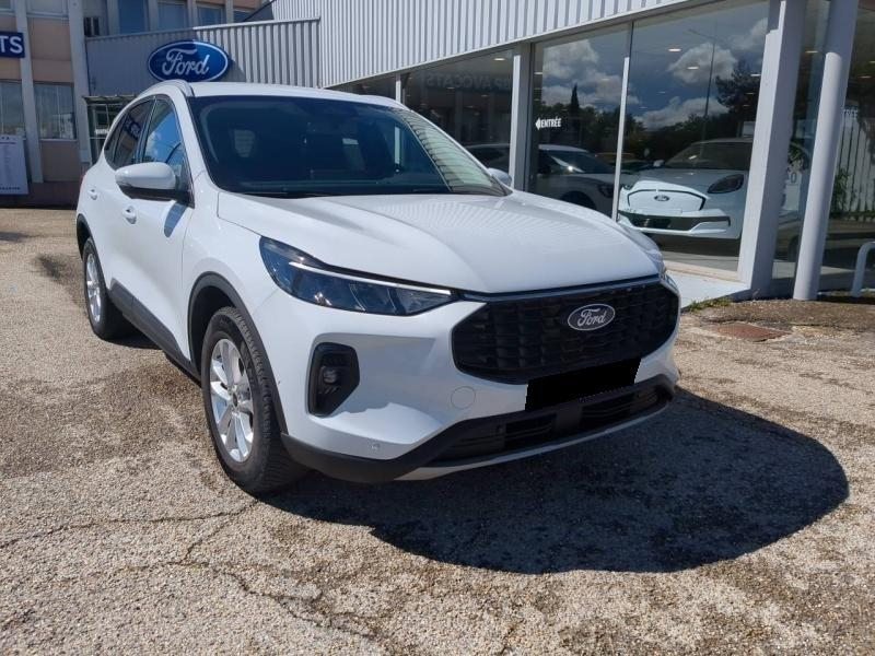 Bon plan FORD Kuga 2.5 Duratec 180ch Hybrid FlexiFuel Titanium Business Powershift occasion à 31790 €