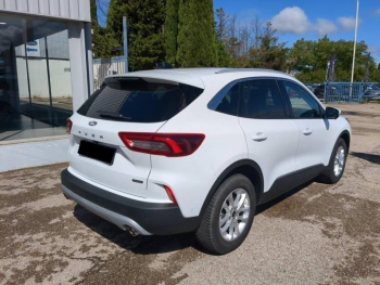 Photo 2 du bon plan FORD Kuga 2.5 Duratec 180ch Hybrid FlexiFuel Titanium Business Powershift occasion à 31790 €