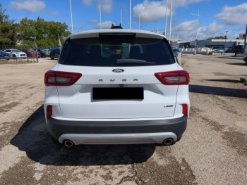 Photo 3 du bon plan FORD Kuga 2.5 Duratec 180ch Hybrid FlexiFuel Titanium Business Powershift occasion à 31790 €