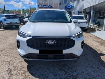 Photo 6 du bon plan FORD Kuga 2.5 Duratec 180ch Hybrid FlexiFuel Titanium Business Powershift occasion à 31790 €