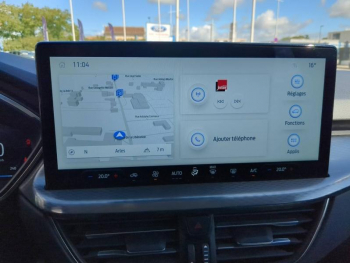 Photo 26 du bon plan FORD Kuga 2.5 Duratec 180ch Hybrid FlexiFuel Titanium Business Powershift occasion à 31790 €