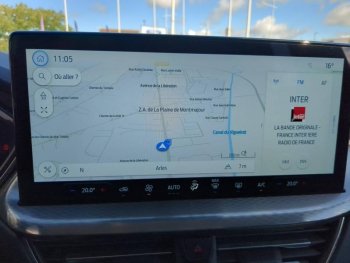 Photo 28 du bon plan FORD Kuga 2.5 Duratec 180ch Hybrid FlexiFuel Titanium Business Powershift occasion à 31790 €