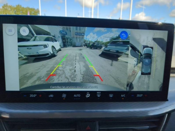 Photo 29 du bon plan FORD Kuga 2.5 Duratec 180ch Hybrid FlexiFuel Titanium Business Powershift occasion à 31790 €