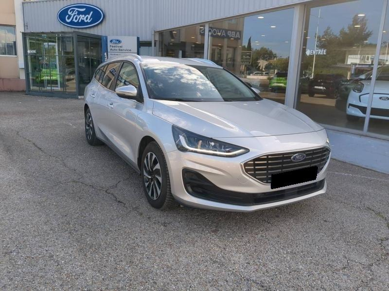 Bon plan FORD Focus SW 1.0 EcoBoost mHEV 125ch Titanium X Business occasion à 23990 €