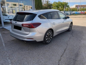 Photo 2 du bon plan FORD Focus SW 1.0 EcoBoost mHEV 125ch Titanium X Business occasion à 23990 €