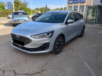 Photo 4 du bon plan FORD Focus SW 1.0 EcoBoost mHEV 125ch Titanium X Business occasion à 23990 €