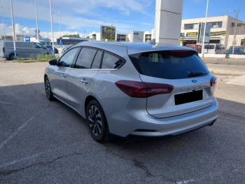 Photo 5 du bon plan FORD Focus SW 1.0 EcoBoost mHEV 125ch Titanium X Business occasion à 23990 €