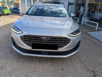 Photo 6 du bon plan FORD Focus SW 1.0 EcoBoost mHEV 125ch Titanium X Business occasion à 23990 €