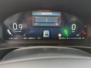 Photo 21 du bon plan FORD Focus SW 1.0 EcoBoost mHEV 125ch Titanium X Business occasion à 23990 €