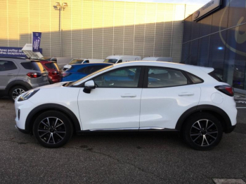 Photo 2 du bon plan FORD Puma 1.0 Flexifuel 125ch S&S mHEV Titanium occasion à 17990 €
