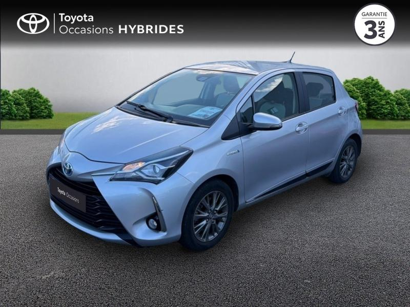 Bon plan TOYOTA Yaris HSD 100h Dynamic 5p occasion à 13490 €