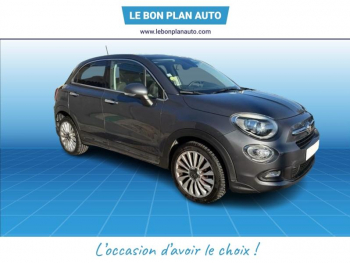 Photo 8 du bon plan FIAT 500X 1.6 Multijet 16v 120ch Lounge occasion à 9900 €