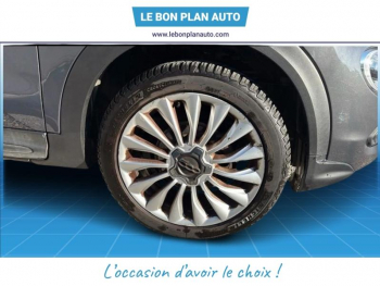 Photo 9 du bon plan FIAT 500X 1.6 Multijet 16v 120ch Lounge occasion à 9900 €