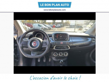 Photo 16 du bon plan FIAT 500X 1.6 Multijet 16v 120ch Lounge occasion à 9900 €