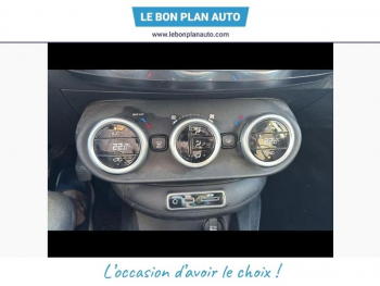 Photo 18 du bon plan FIAT 500X 1.6 Multijet 16v 120ch Lounge occasion à 9900 €
