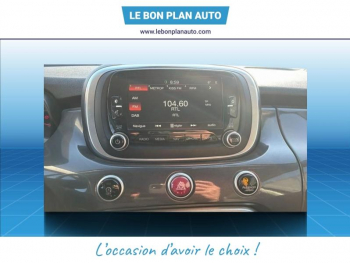 Photo 19 du bon plan FIAT 500X 1.6 Multijet 16v 120ch Lounge occasion à 9900 €