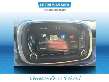 Photo 23 du bon plan FIAT 500X 1.6 Multijet 16v 120ch Lounge occasion à 9900 €