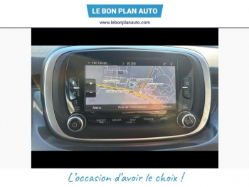 Photo 24 du bon plan FIAT 500X 1.6 Multijet 16v 120ch Lounge occasion à 9900 €