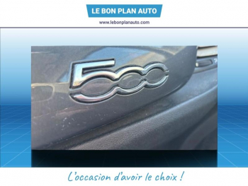 Photo 32 du bon plan FIAT 500X 1.6 Multijet 16v 120ch Lounge occasion à 9900 €