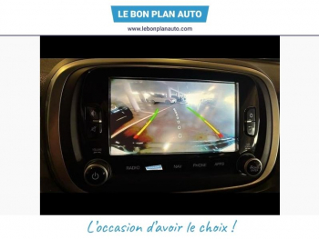 Photo 35 du bon plan FIAT 500X 1.6 Multijet 16v 120ch Lounge occasion à 9900 €