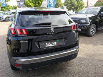 Photo 7 du bon plan PEUGEOT 3008 1.2 PureTech 130ch S&S Allure Pack EAT8 occasion à 19990 €