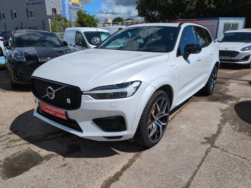 Bon plan VOLVO XC60 T8 AWD 318 + 87ch Polestar Engineered Geartronic occasion à 35990 €