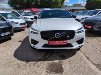 Photo 2 du bon plan VOLVO XC60 T8 AWD 318 + 87ch Polestar Engineered Geartronic occasion à 35990 €