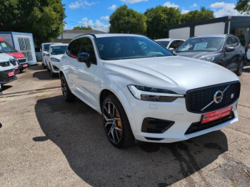 Photo 3 du bon plan VOLVO XC60 T8 AWD 318 + 87ch Polestar Engineered Geartronic occasion à 35990 €