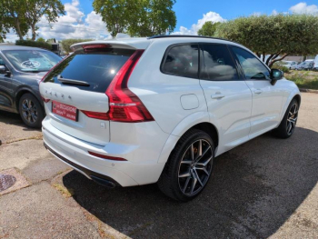 Photo 4 du bon plan VOLVO XC60 T8 AWD 318 + 87ch Polestar Engineered Geartronic occasion à 35990 €