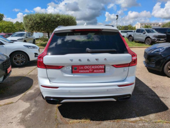 Photo 5 du bon plan VOLVO XC60 T8 AWD 318 + 87ch Polestar Engineered Geartronic occasion à 35990 €